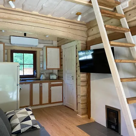 Jaeaegri Saunamaja Parksi