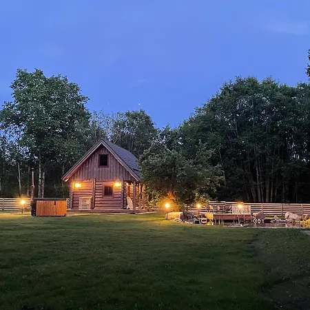 Jaeaegri Saunamaja Ferienhaus *