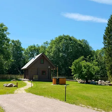 Дом отдыха Jaeaegri Saunamaja