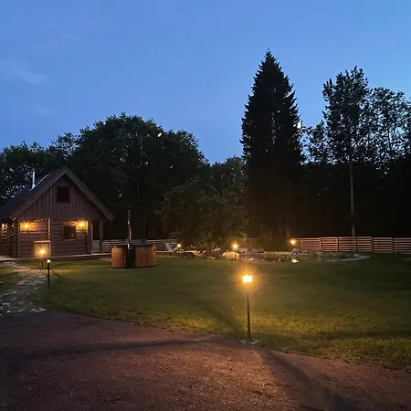 Ferienhaus Jaeaegri Saunamaja *