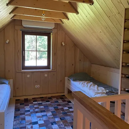 Jaeaegri Saunamaja Ferienhaus