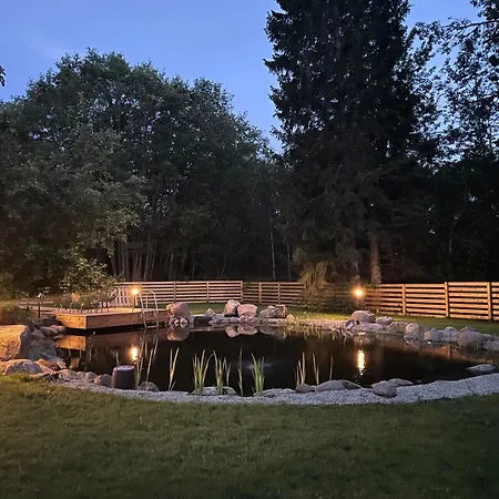 Jaeaegri Saunamaja Parksi