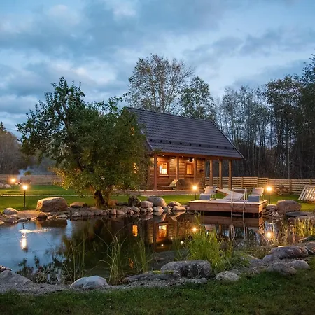 Jaeaegri Saunamaja * Parksi