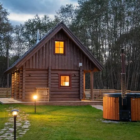 Jaeaegri Saunamaja Ferienhaus *