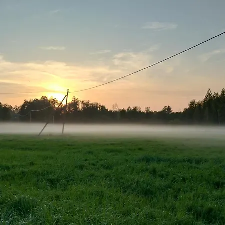 Jaeaegri Saunamaja Дом отдыха *