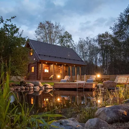 Ferienhaus Jaeaegri Saunamaja *