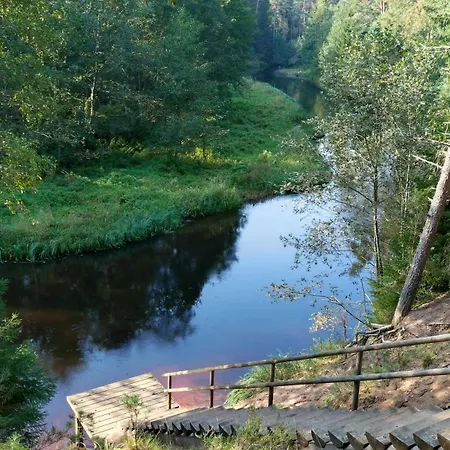Ferienhaus Jaeaegri Saunamaja