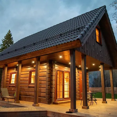 Ferienhaus Jaeaegri Saunamaja