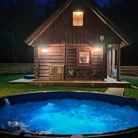 Jaeaegri Saunamaja * Parksi