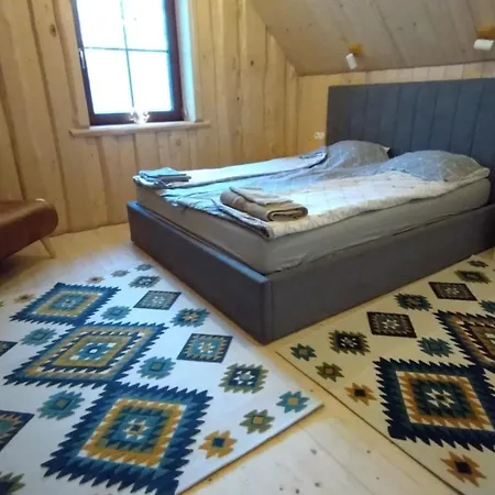 Jaeaegri Saunamaja Ferienhaus *