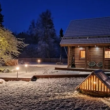 Jaeaegri Saunamaja Ferienhaus