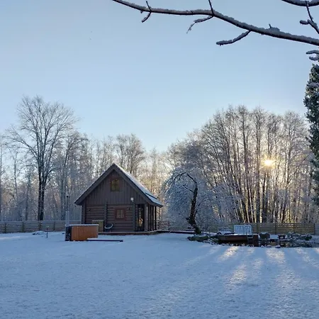 Ferienhaus Jaeaegri Saunamaja