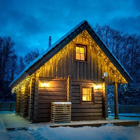 Tatil Evi Jaeaegri Saunamaja *