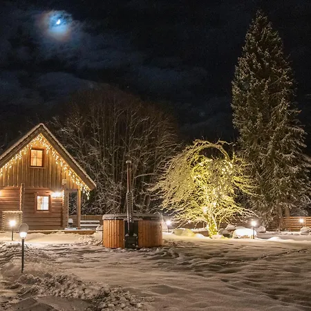 Holiday home Jaeaegri Saunamaja