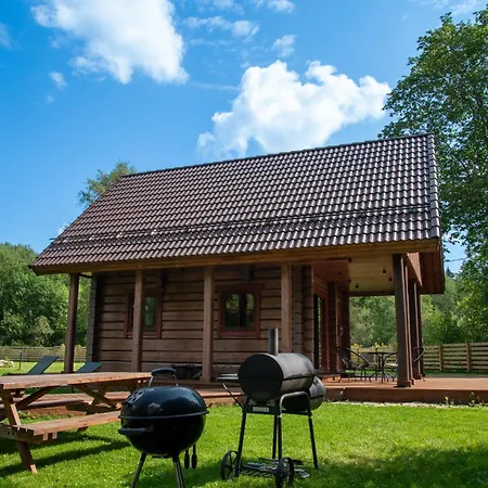 Jaeaegri Saunamaja *