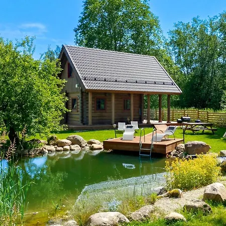 Дом отдыха Jaeaegri Saunamaja *