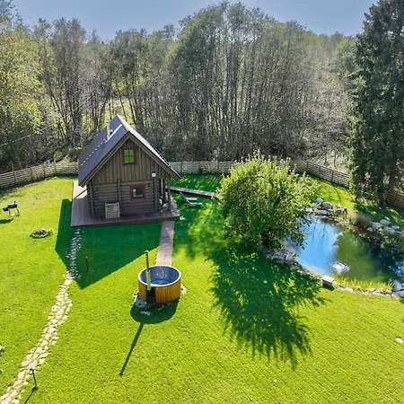 Jaeaegri Saunamaja * Parksi