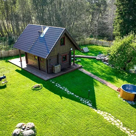 Jaeaegri Saunamaja Holiday home