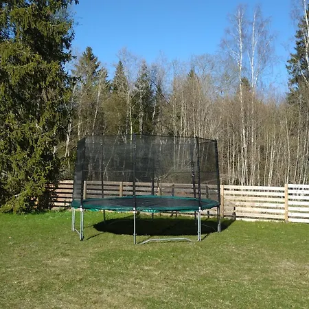 Jaeaegri Saunamaja Holiday home *