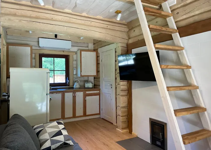 Jaeaegri Saunamaja Parksi