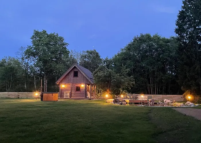 Jaeaegri Saunamaja Holiday home *