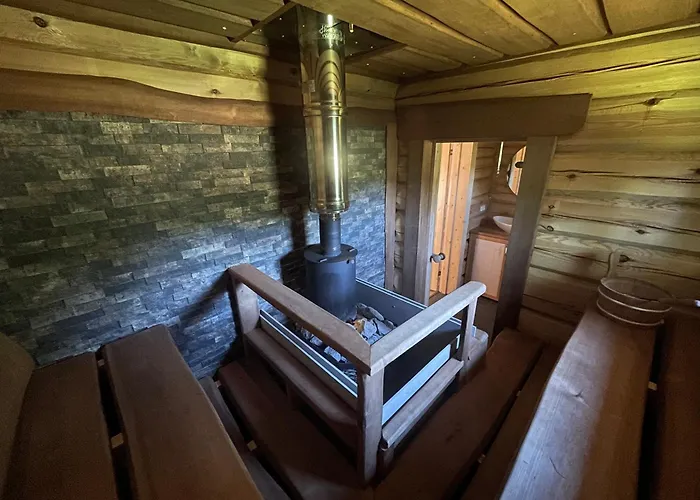 Jaeaegri Saunamaja Holiday home