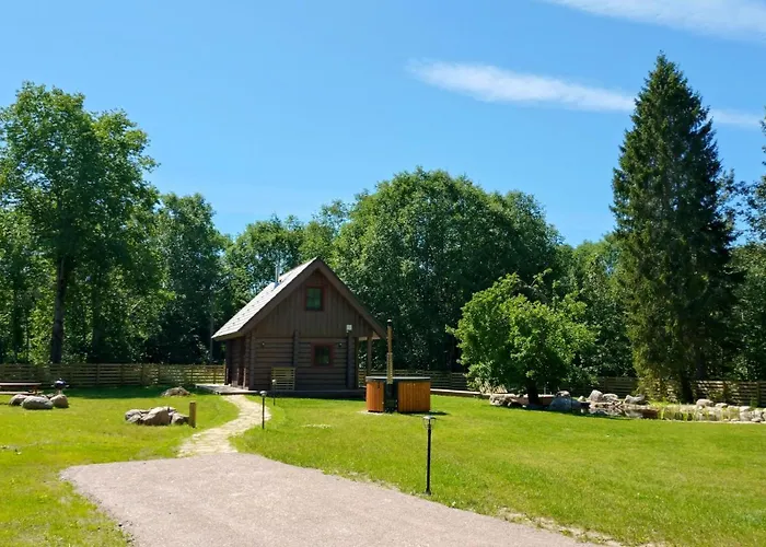 Holiday home Jaeaegri Saunamaja