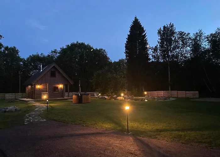 Holiday home Jaeaegri Saunamaja *