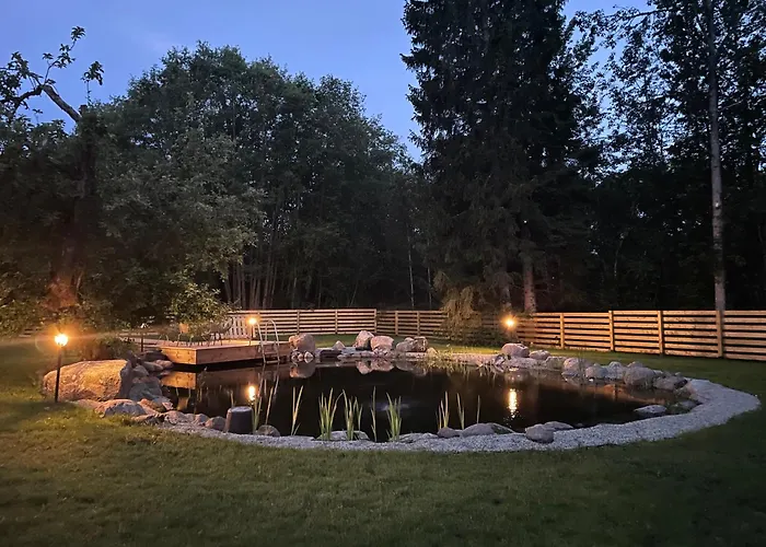 Jaeaegri Saunamaja Parksi