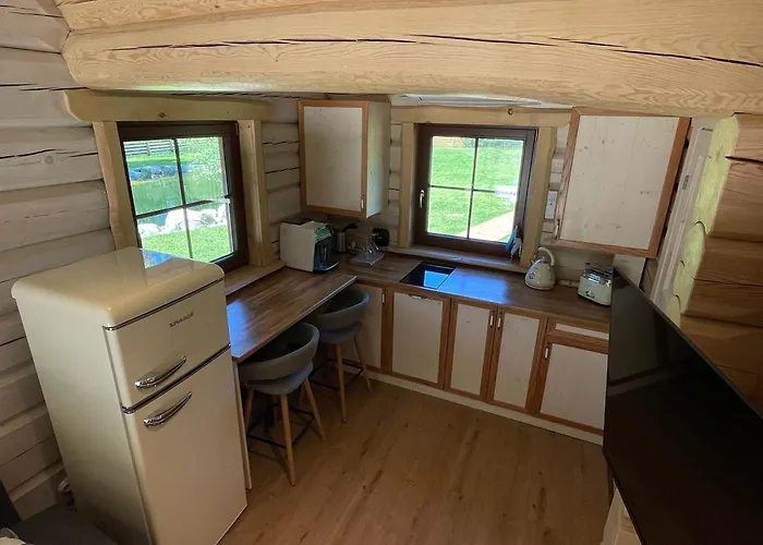 Holiday home Jaeaegri Saunamaja Parksi