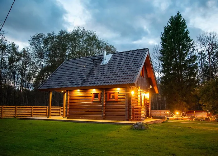 Jaeaegri Saunamaja Holiday home