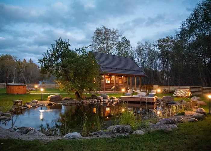 Jaeaegri Saunamaja * Parksi