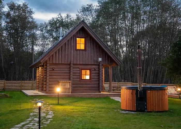 Jaeaegri Saunamaja Holiday home *