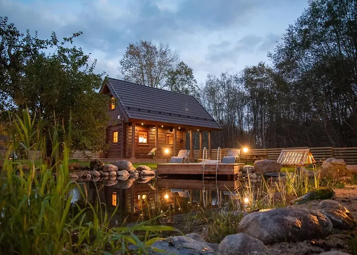 Holiday home Jaeaegri Saunamaja *