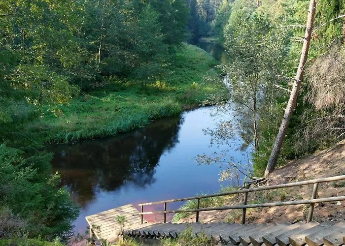 Holiday home Jaeaegri Saunamaja