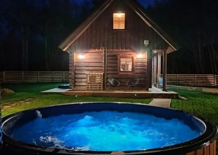 Jaeaegri Saunamaja * Parksi