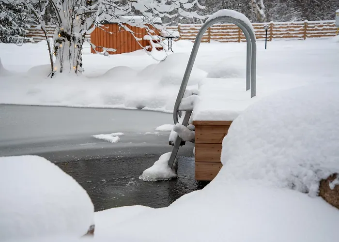 Jaeaegri Saunamaja Holiday home