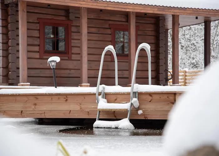 Holiday home Jaeaegri Saunamaja *