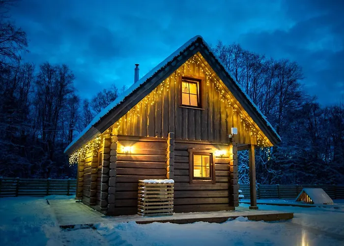 Holiday home Jaeaegri Saunamaja *