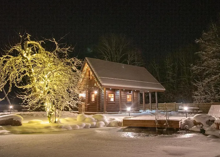 Jaeaegri Saunamaja Holiday home *