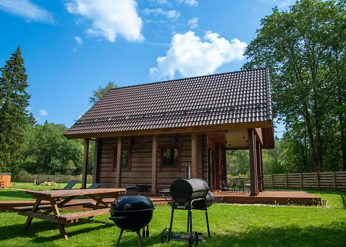 Jaeaegri Saunamaja *