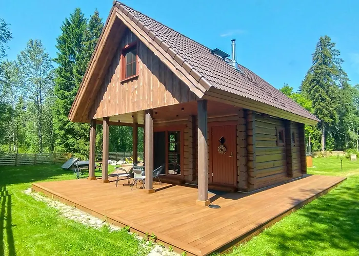 Jaeaegri Saunamaja Parksi