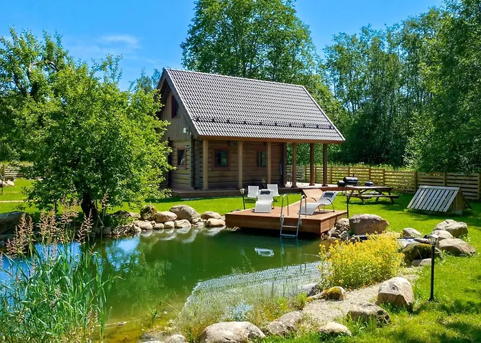 Holiday home Jaeaegri Saunamaja *