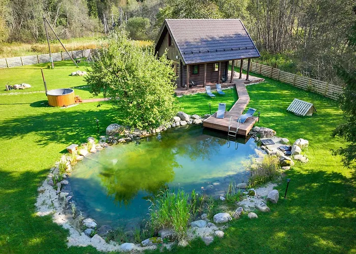 Holiday home Jaeaegri Saunamaja