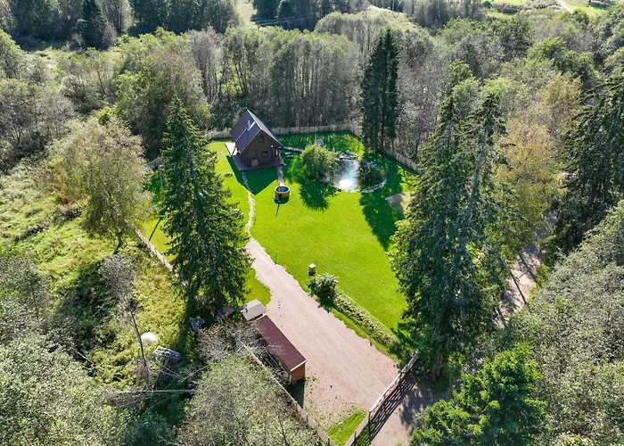 Holiday home Jaeaegri Saunamaja Parksi