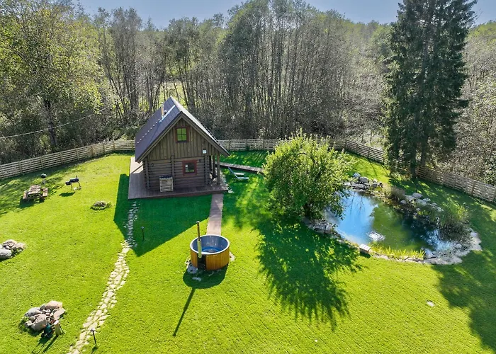 Jaeaegri Saunamaja * Parksi