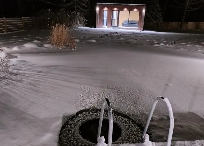 Jaeaegri Saunamaja Holiday home