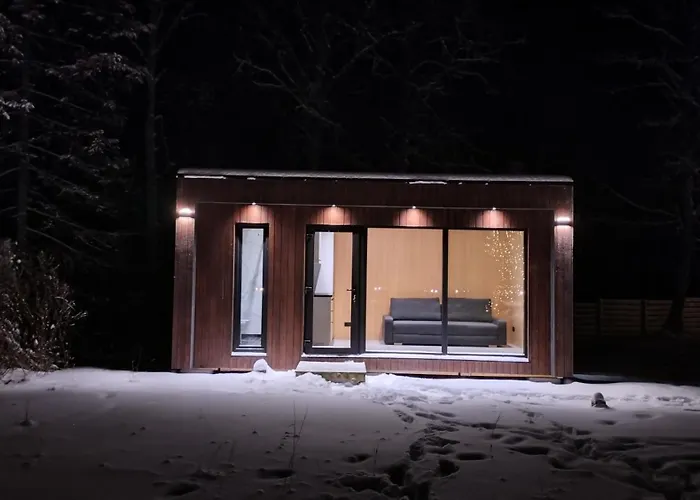 Jaeaegri Saunamaja * Parksi